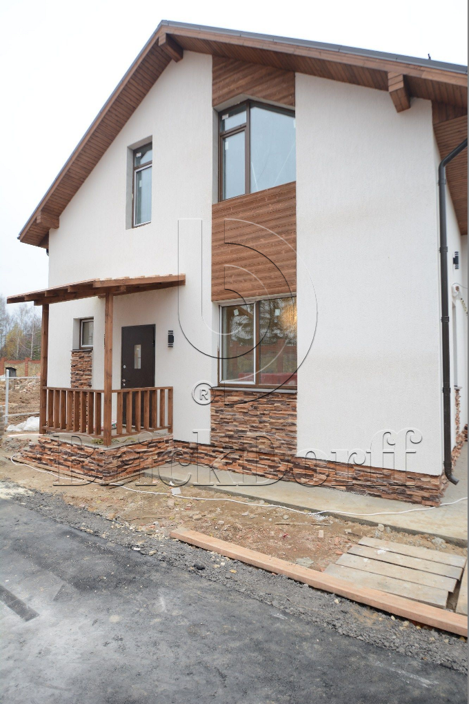 Невада 00-01 Фасадный облицовочный декоративный камень