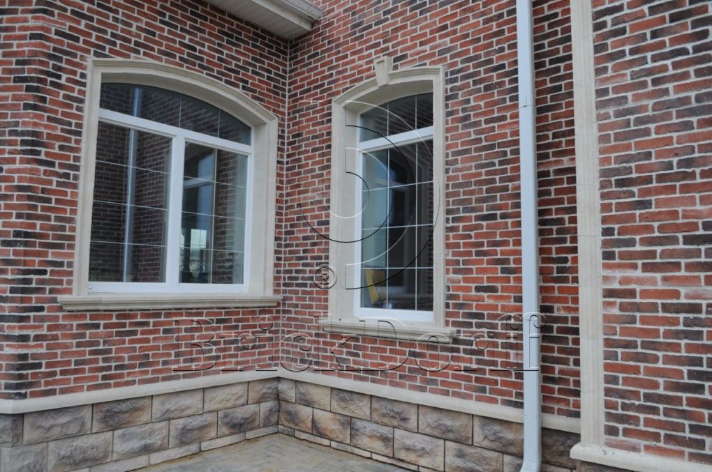 Старый город 17-05 Фасадный облицовочный декоративный кирпич