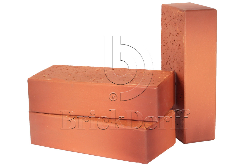 Кирпич керамический полнотелый Печной Lode Gemini гладкий, 250*120*65 мм