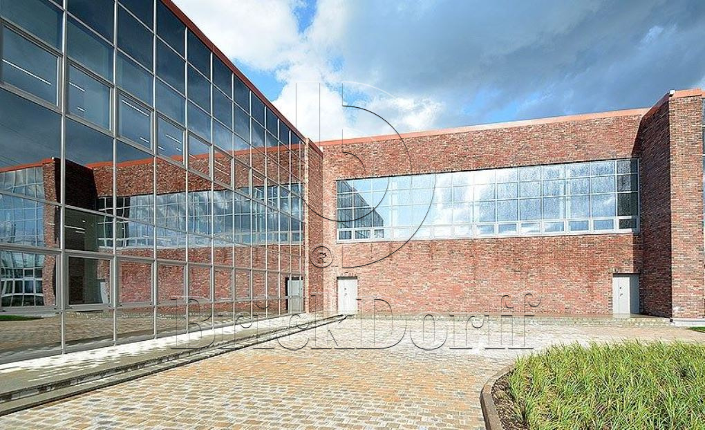 Кембридж 09-14 Фасадный облицовочный декоративный кирпич