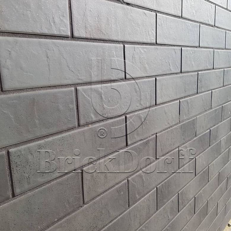 Semir Grafit угловая клинкерная ступень с насечками 300x300x11 мм