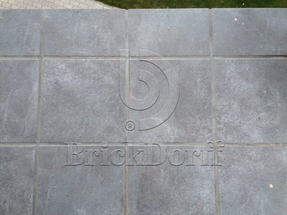 Клинкерная Плитка напольная противоскользящая Stroeher KERAPLATTE AERA 710 crio 444*294*10 мм