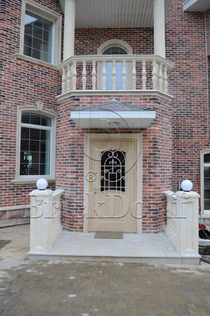 Старый город 17-05 Фасадный облицовочный декоративный кирпич