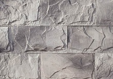 Доломит-4 Искусственный камень плитка для навесного вент фасада без расшивки шва  200X400X24 мм