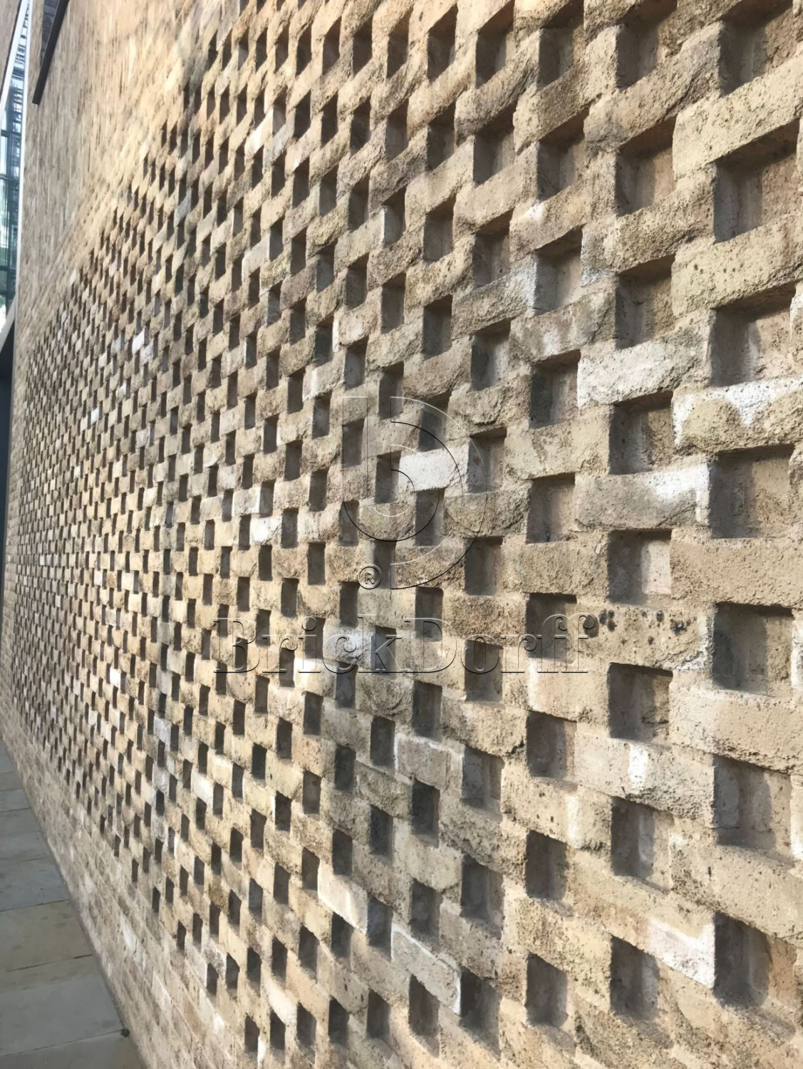 Mystique DF 214x103x66 мм, Кирпич ручной формовки Engels baksteen