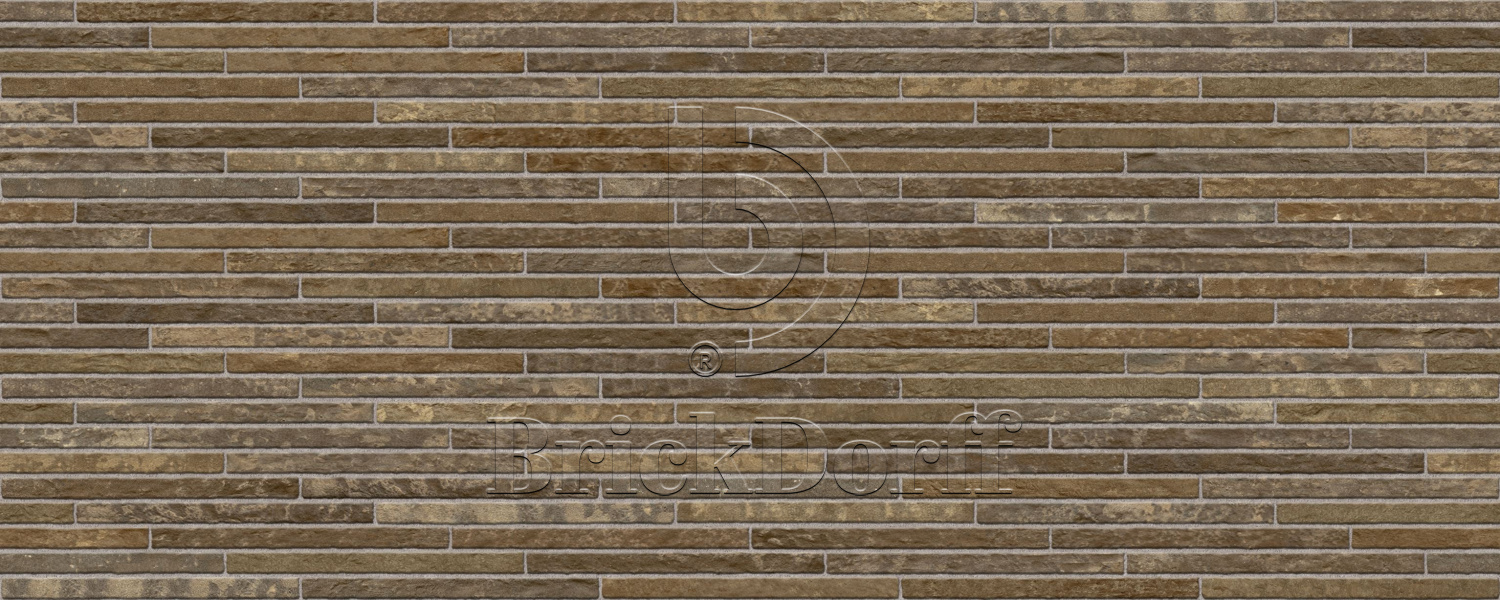 Донские Зори Гаванера LS046 475*85*40 мм, Ригельный Кирпич ручной формовки облицовочный