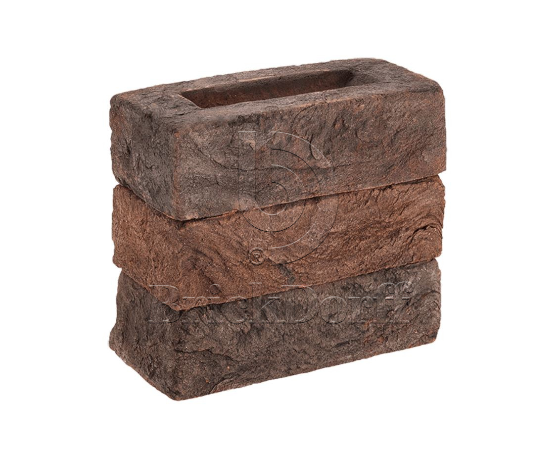 Донские Зори Нарма w049 215*102*65 мм, Кирпич ручной формовки полнотелый, облицовочный