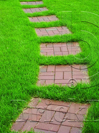 Тротуарная плитка / брусчатка Клинкерная ABC Kiel-Heidebunt (Киел-Хеидебунт), 200*100*45 мм