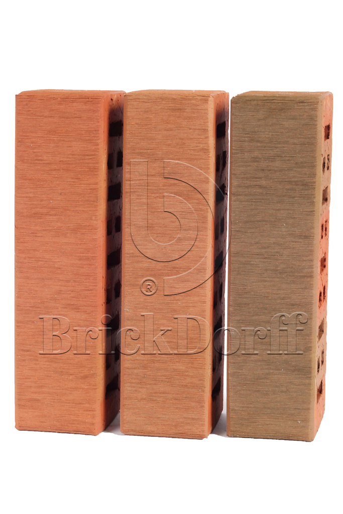 Lode ASA RUDITE штриховой, 250*85*65 мм, Печной Кирпич керамический пустотелый, терракотовый пестрый