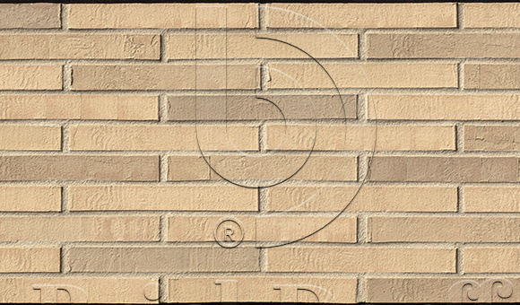 Кирпич облицовочный Клинкерный ригельный Langformat ABC 36107 Aquaterra Colima beigegrau 365*115*40 мм