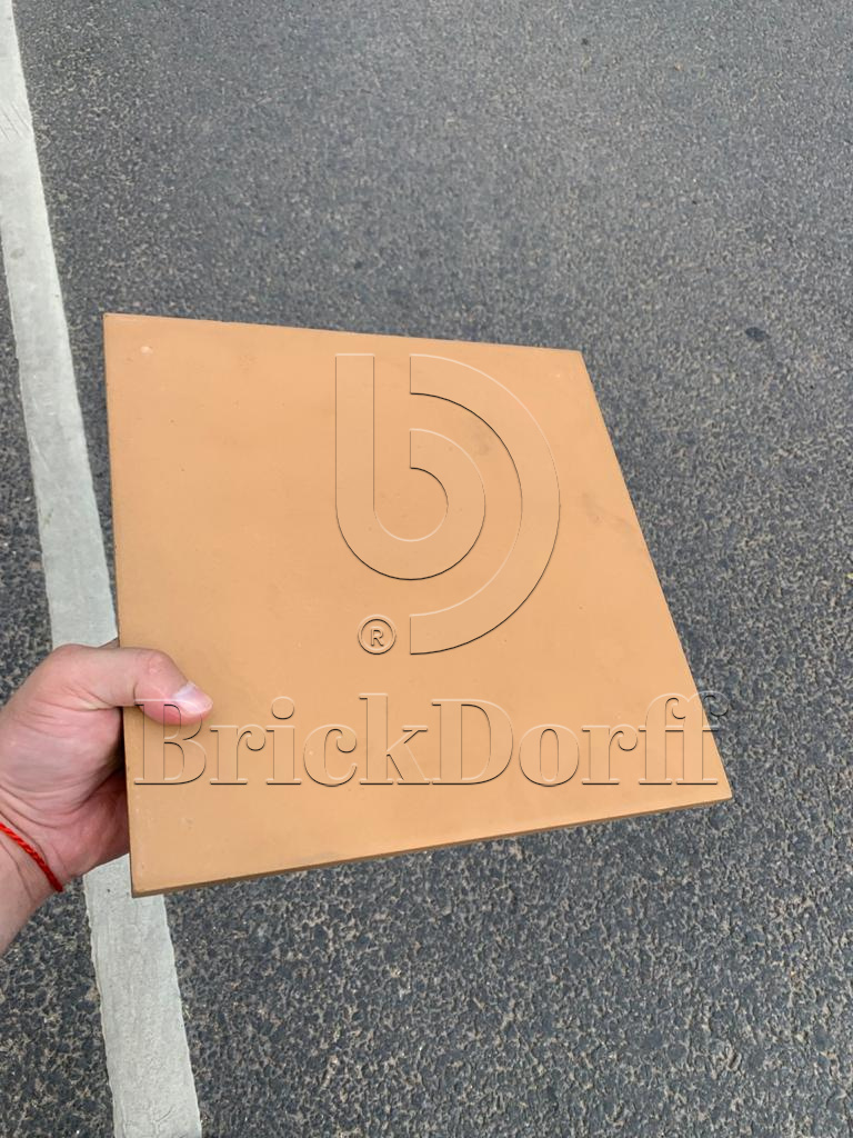 Плитка кислотоупорная и термокислотоупорная керамическая по ГОСТу 961-89 200*200*20 мм