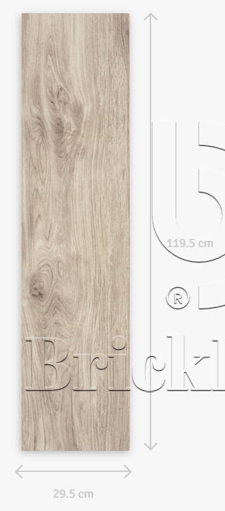 Sherwood Naturale Gres 295*1195*18 мм тротуарная плитка уличная, противоскользящая, керамогранитная Paradyz