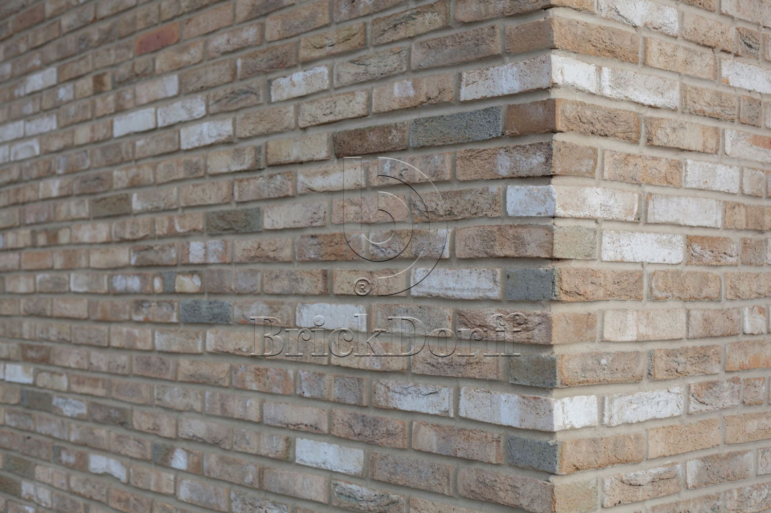 Mystique DF 214x103x66 мм, Кирпич ручной формовки Engels baksteen