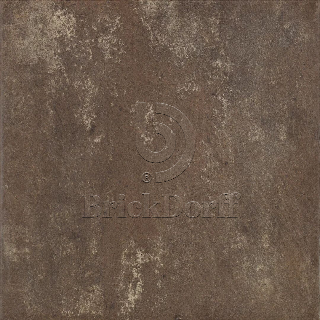 Клинкерная плитка Ilario Braun 300x300x11 – для улицы, террасы, крыльца, лестницы, морозостойкая