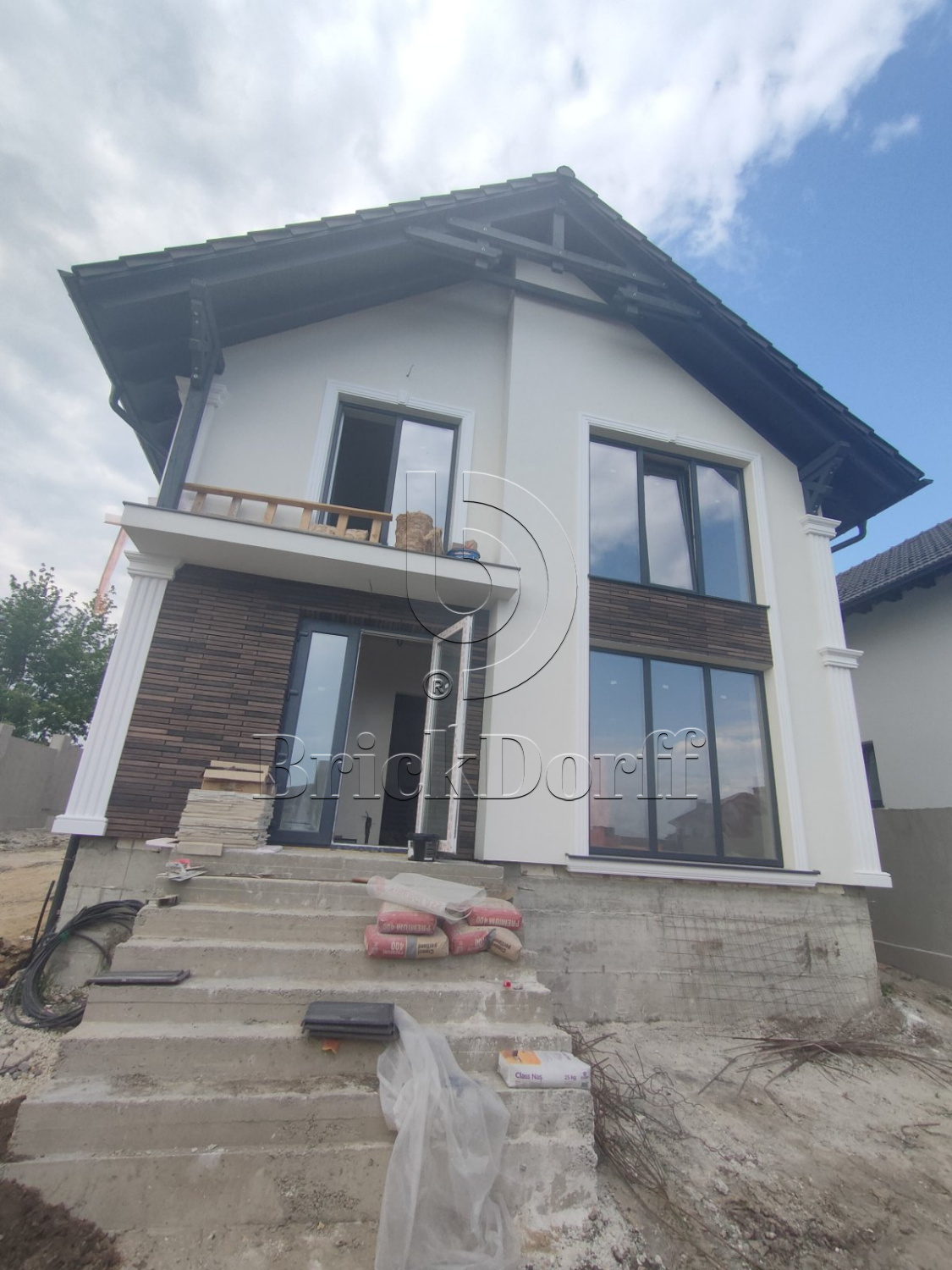 5-14 Клинкерный кирпич 238*51*13-14 мм, декоративный камень для фасада и интерьера Petra