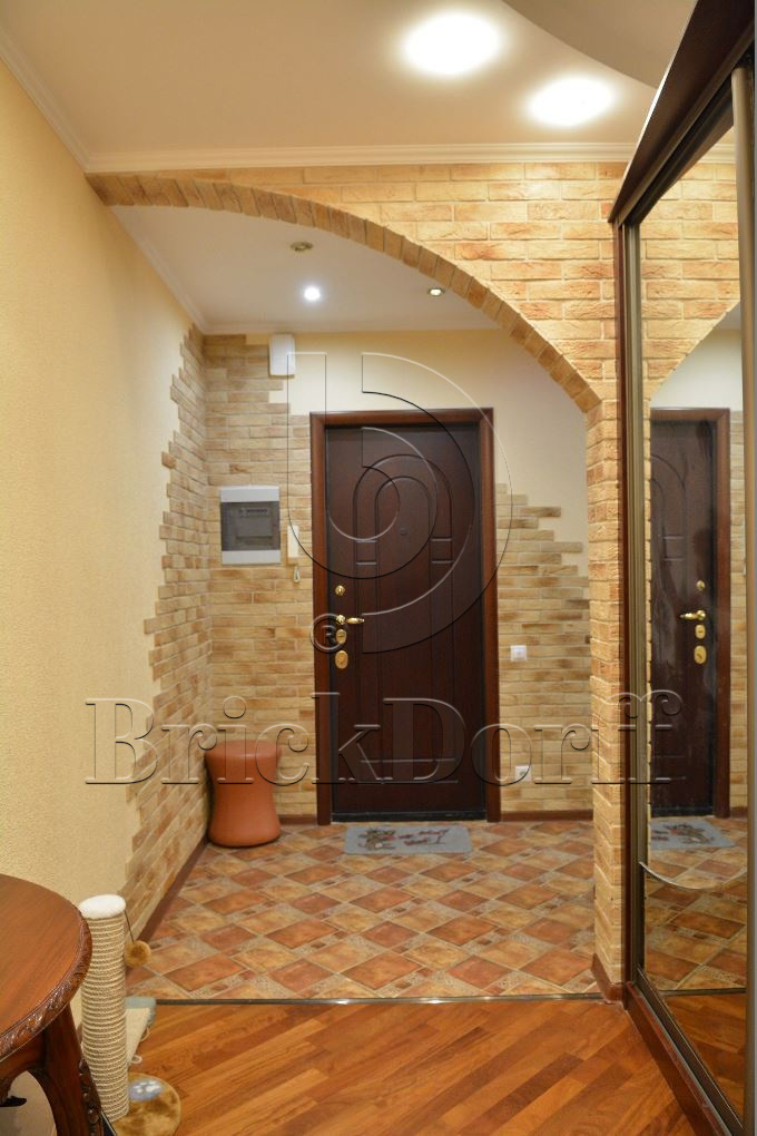 Лофт 15-05 Фасадный облицовочный декоративный кирпич