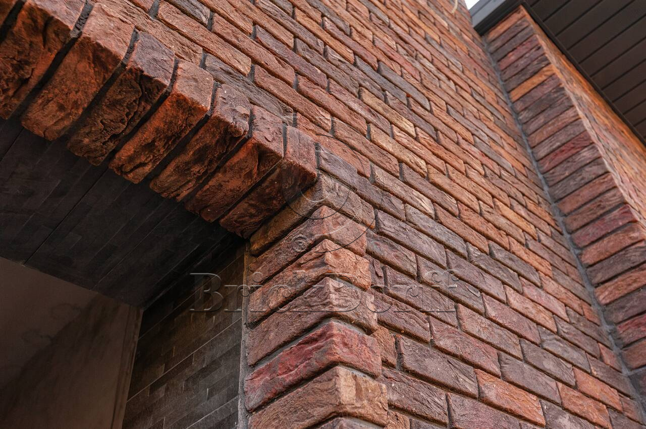 Донские Зори Нарма w049 215*102*65 мм, Кирпич ручной формовки полнотелый, облицовочный