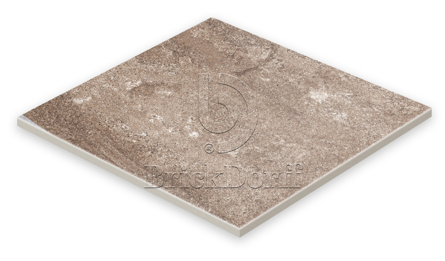 Клинкерная Плитка напольная противоскользящая Stroeher KERAPLATTE EPOS 957 kawe 294*294*10 мм