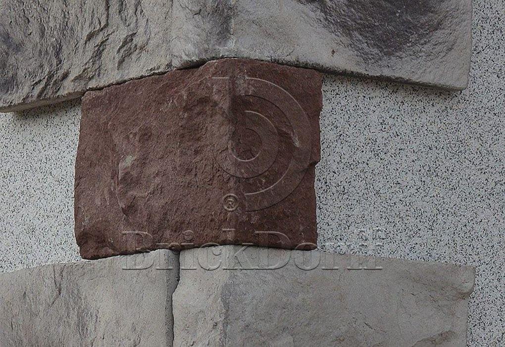 Шале 06-08 Фасадный облицовочный декоративный камень