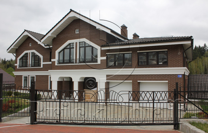 Кирпич облицовочный Клинкерный ABC 254 Aachen braun glatt DF 240*115*52 мм