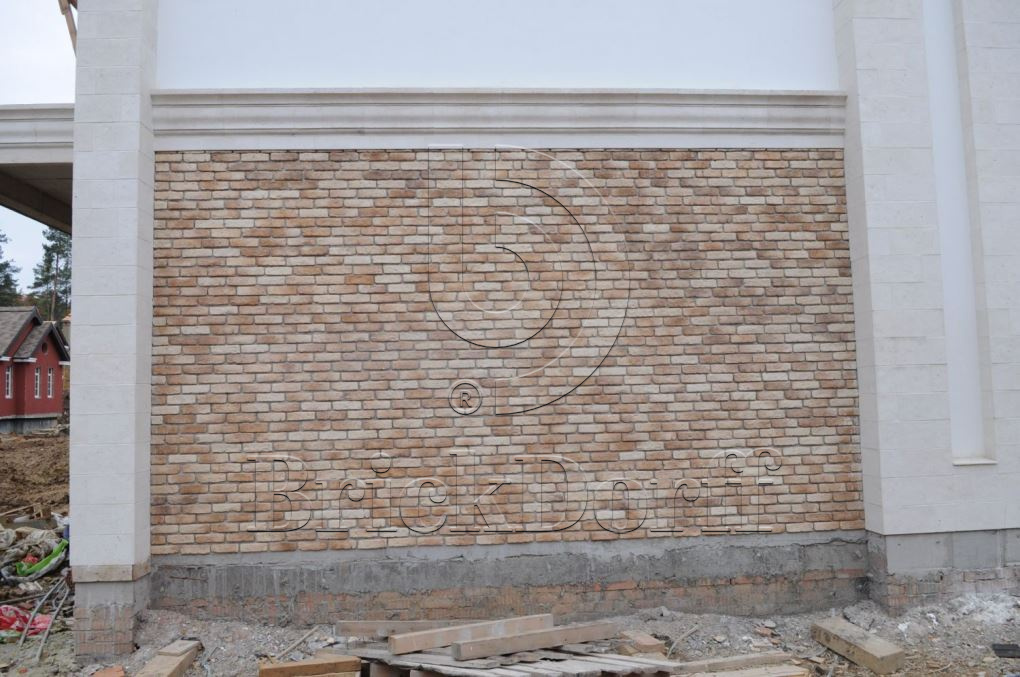 Эльдорадо 01-04Фасадный облицовочный декоративный камень