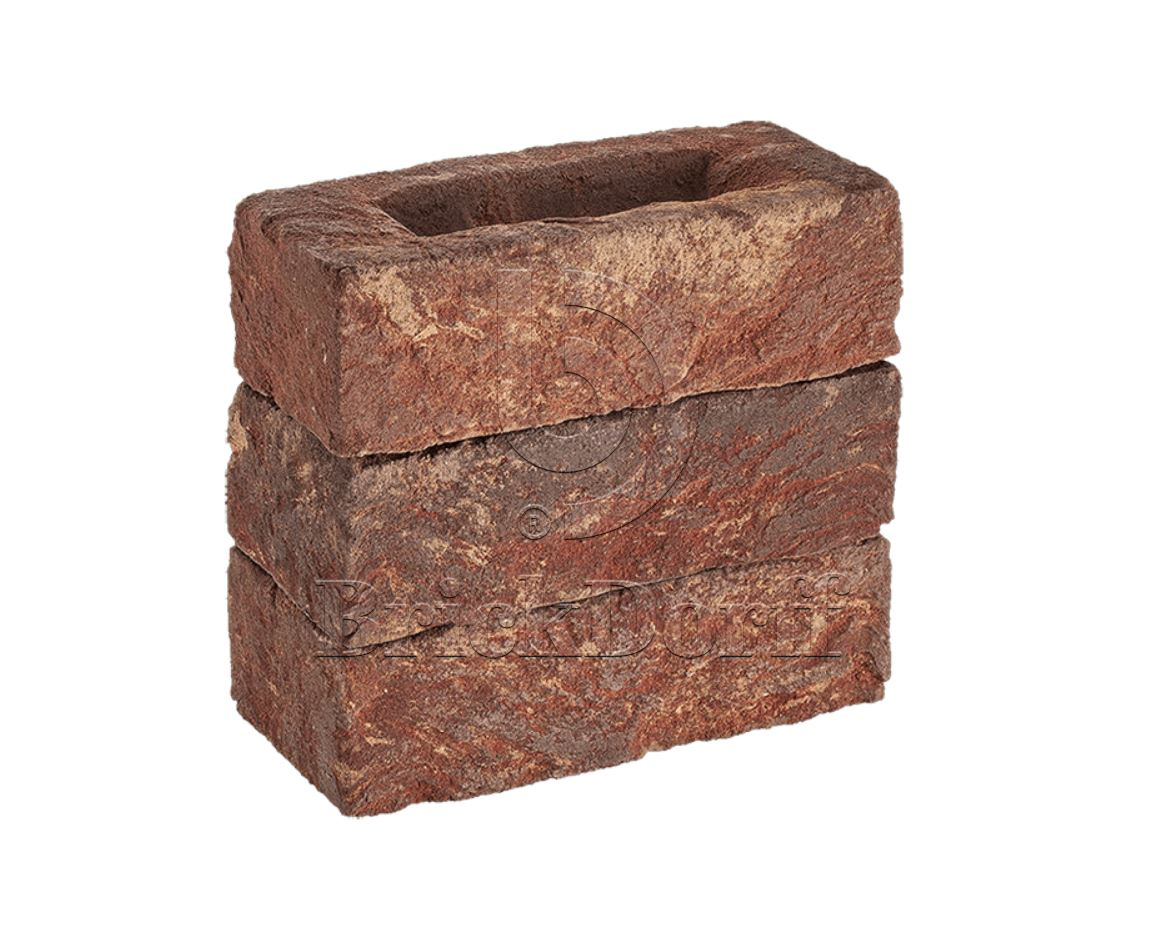 Донские Зори Денисово w153 215*102*65 мм, Кирпич ручной формовки полнотелый, облицовочный