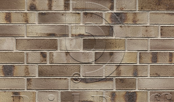 Кирпич облицовочный Клинкерный ABC 7503 Sylt Magma Kohlebrand 55NF 240*71*55 мм