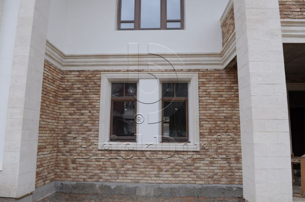 Эльдорадо 01-04Фасадный облицовочный декоративный камень