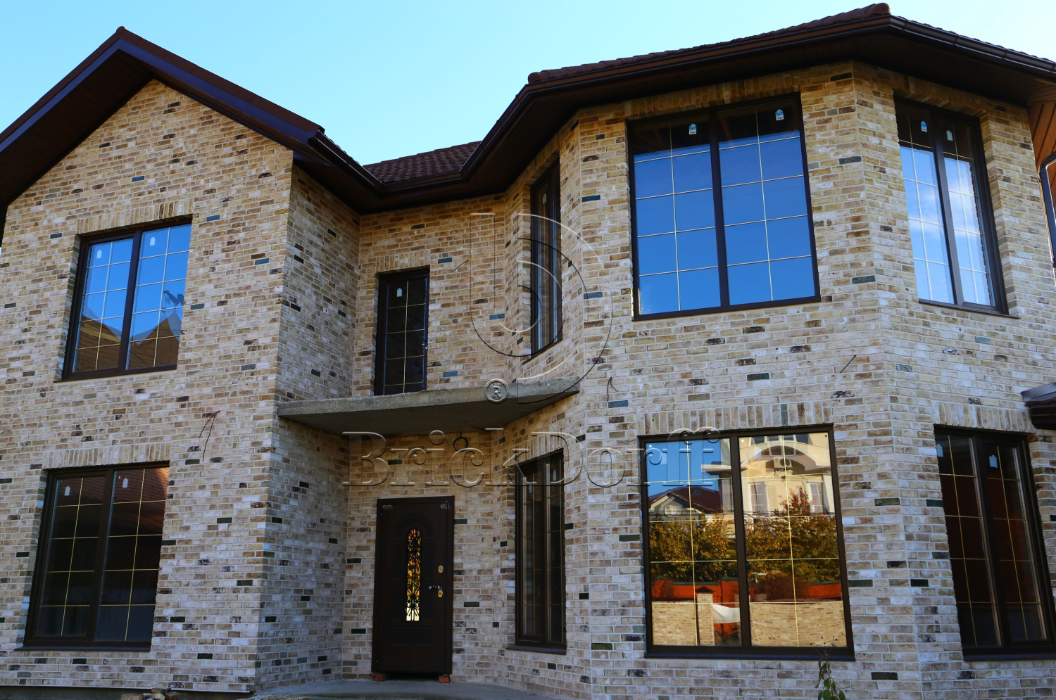 Canyon DF 214х103х66 мм, Кирпич ручной формовки Engels baksteen