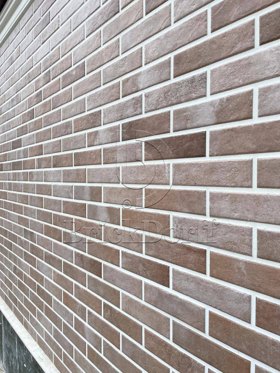 Клинкерная плитка Scandiano Ochra 300X148х7 мм морозостойкая фасадная и цокольная плитка