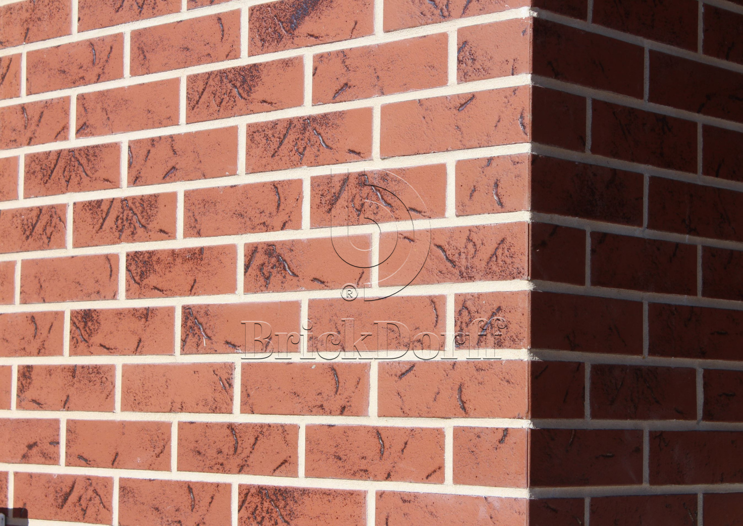 Austria Kitzbühel 240*71*8 мм, Клинкерная фасадная плитка облицовочная под кирпич ABCklinker