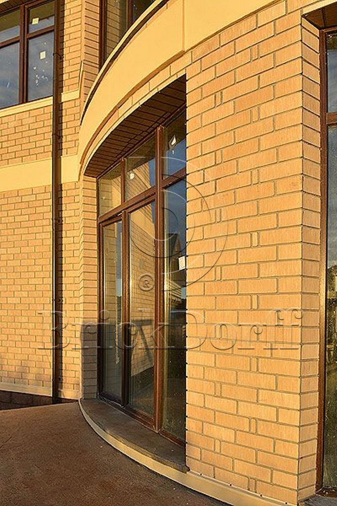  Клинкер 04 Фасадный облицовочный декоративный кирпич