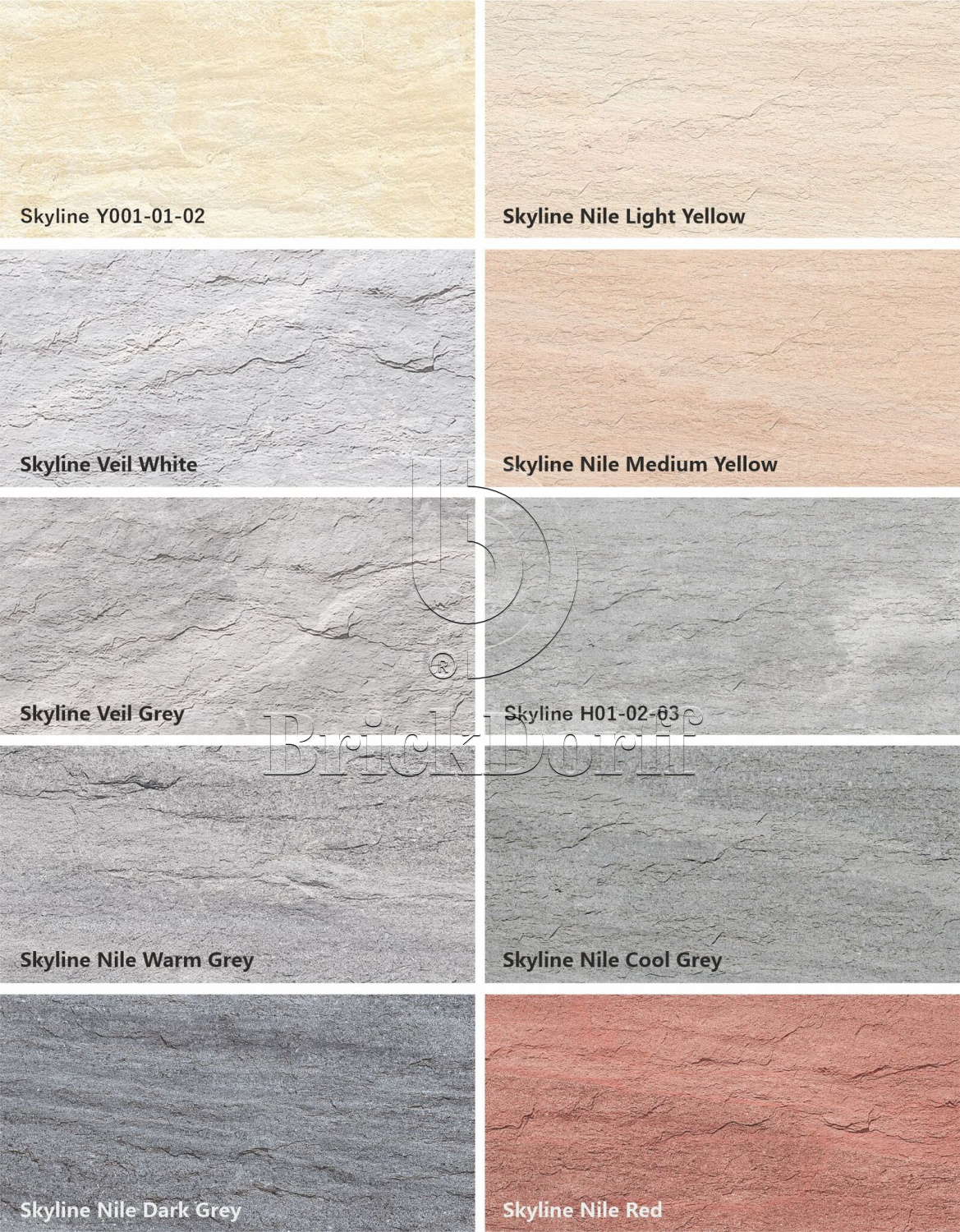 Skyline Veil White (белый камень с лёгкой вуалью текстуры, напоминающей известняк)  гибкий камень 1200×600 мм