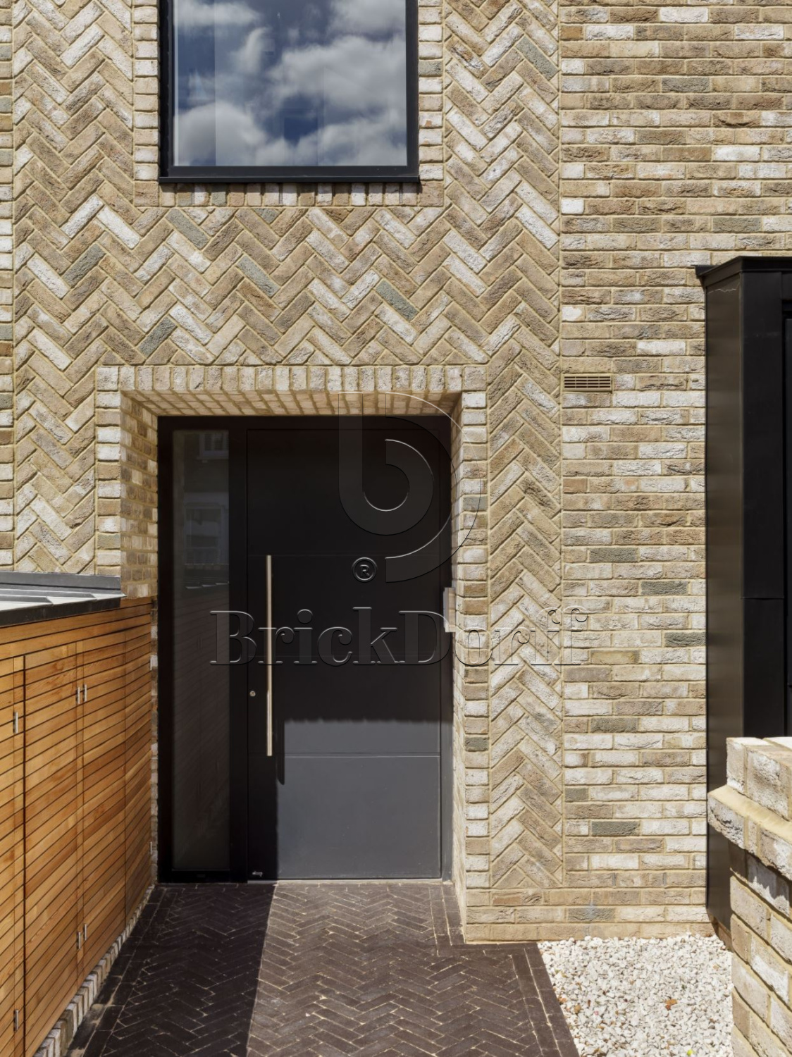 Mystique DF 214x103x66 мм, Кирпич ручной формовки Engels baksteen