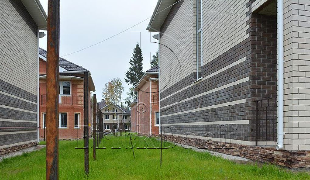 Вислер 02-24 Фасадный облицовочный декоративный камень