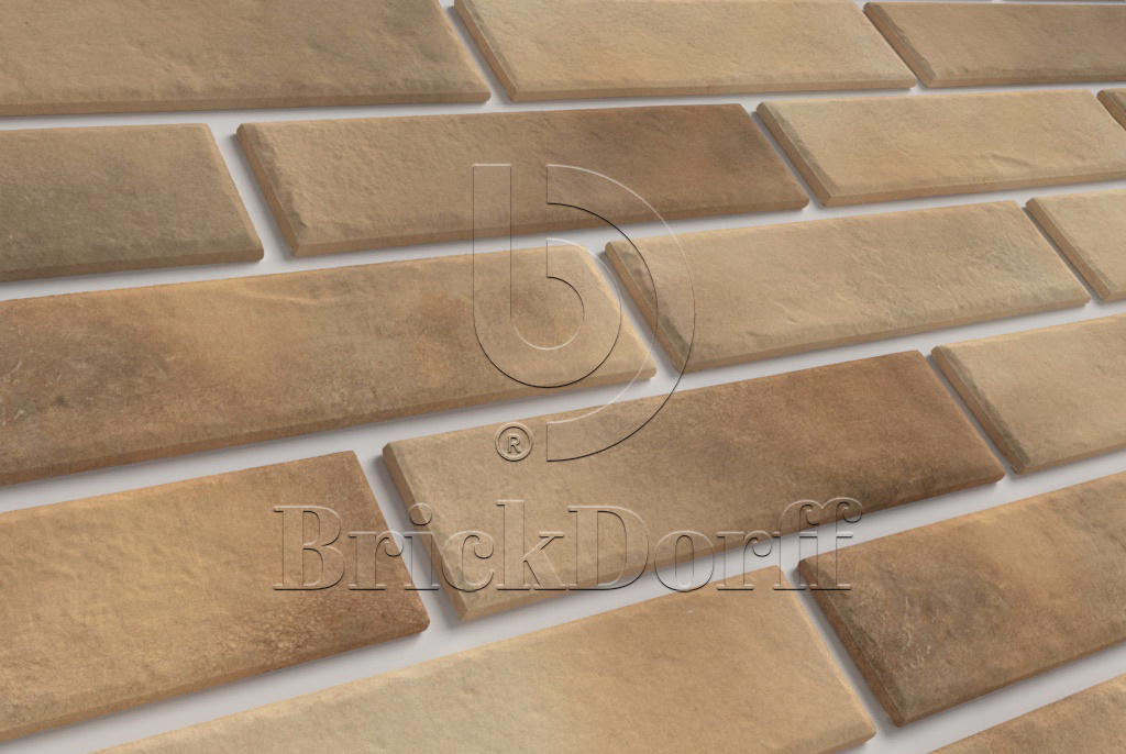 Retro Masala 245х65х8,5 мм клинкерная плитка под кирпич для фасада и цоколя