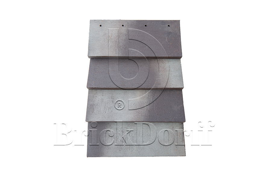 NORDIC 13 Vulcano 365x250x30x14, ABC Клинкерная плитка для навесного вент Фасада и Кровли