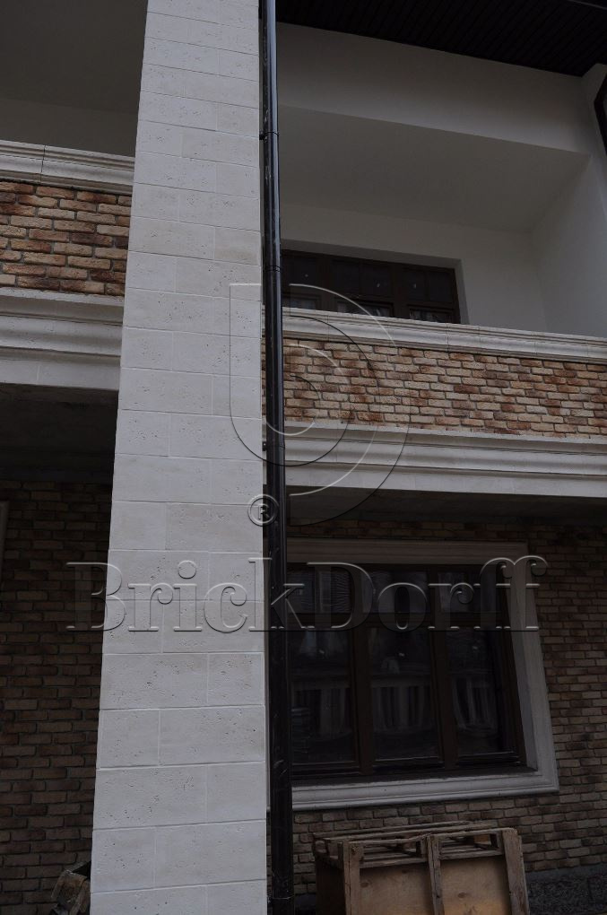 Ванкувер 15 Фасадный облицовочный декоративный кирпи