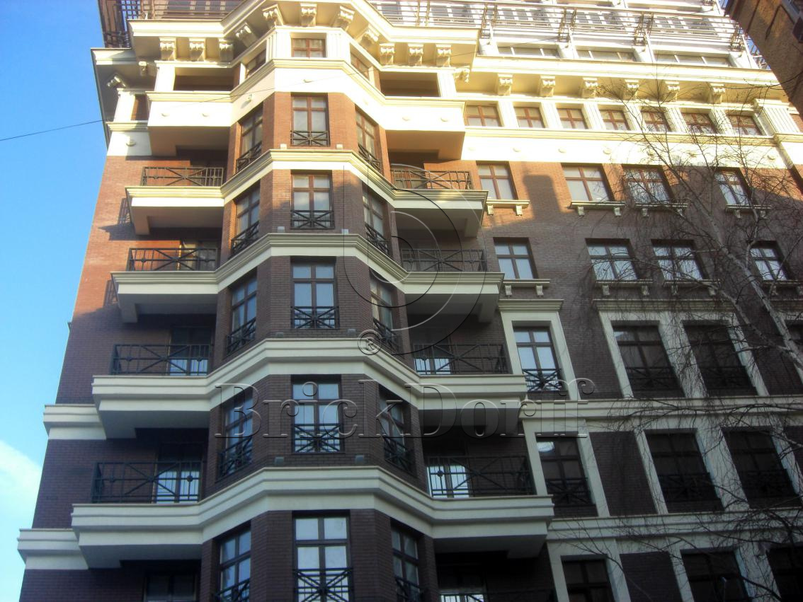 Клинкерная фасадная плитка облицовочная под кирпич ABC Dresden genarbt, 240*71*10 мм