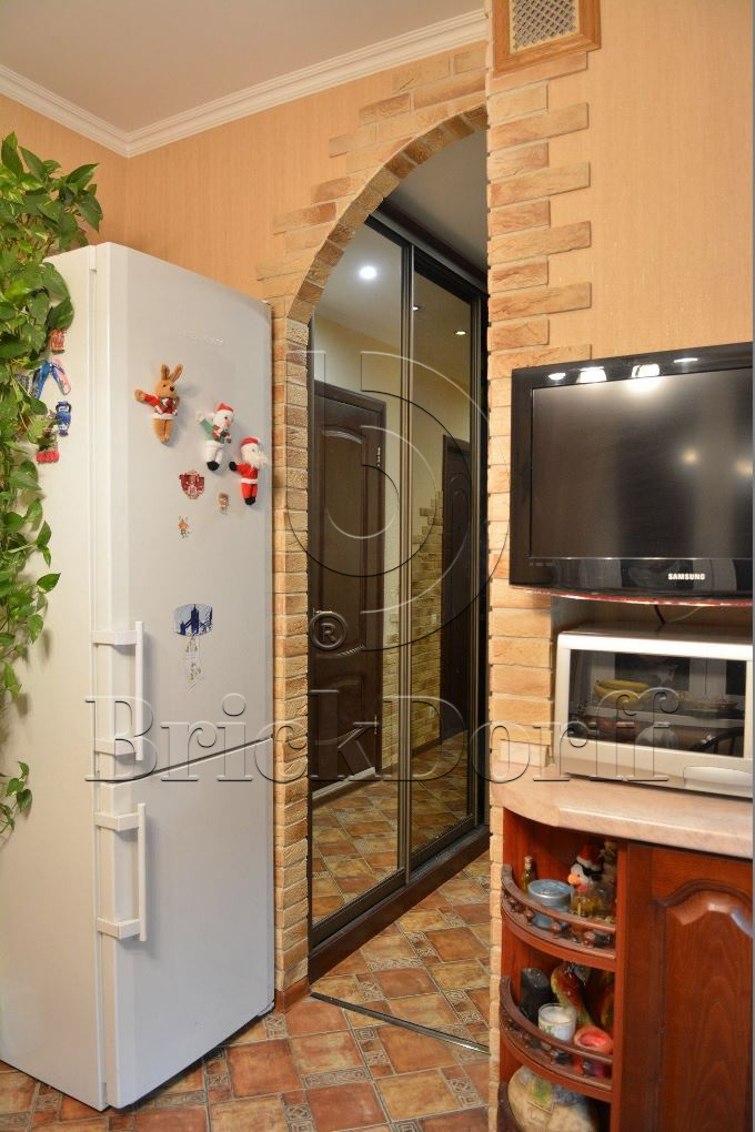 Лофт 15-05 Фасадный облицовочный декоративный кирпич