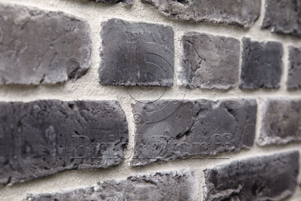 7.T Скандинавский кирпич 120-130*60-70*15 мм, декоративный камень для фасада и интерьера Petra