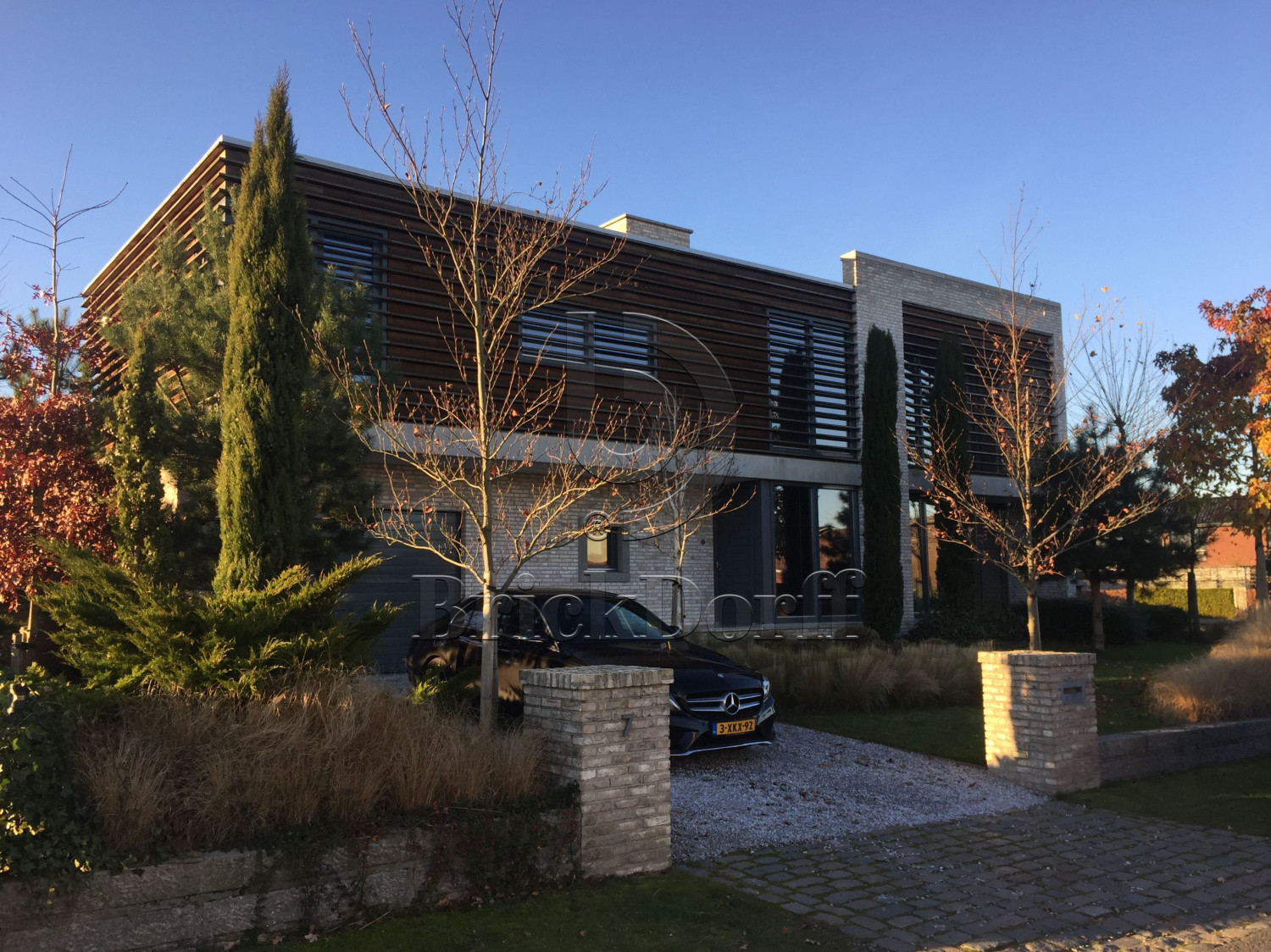 Carthago Carrara DF 214x103x66 мм, Кирпич ручной формовки Engels baksteen