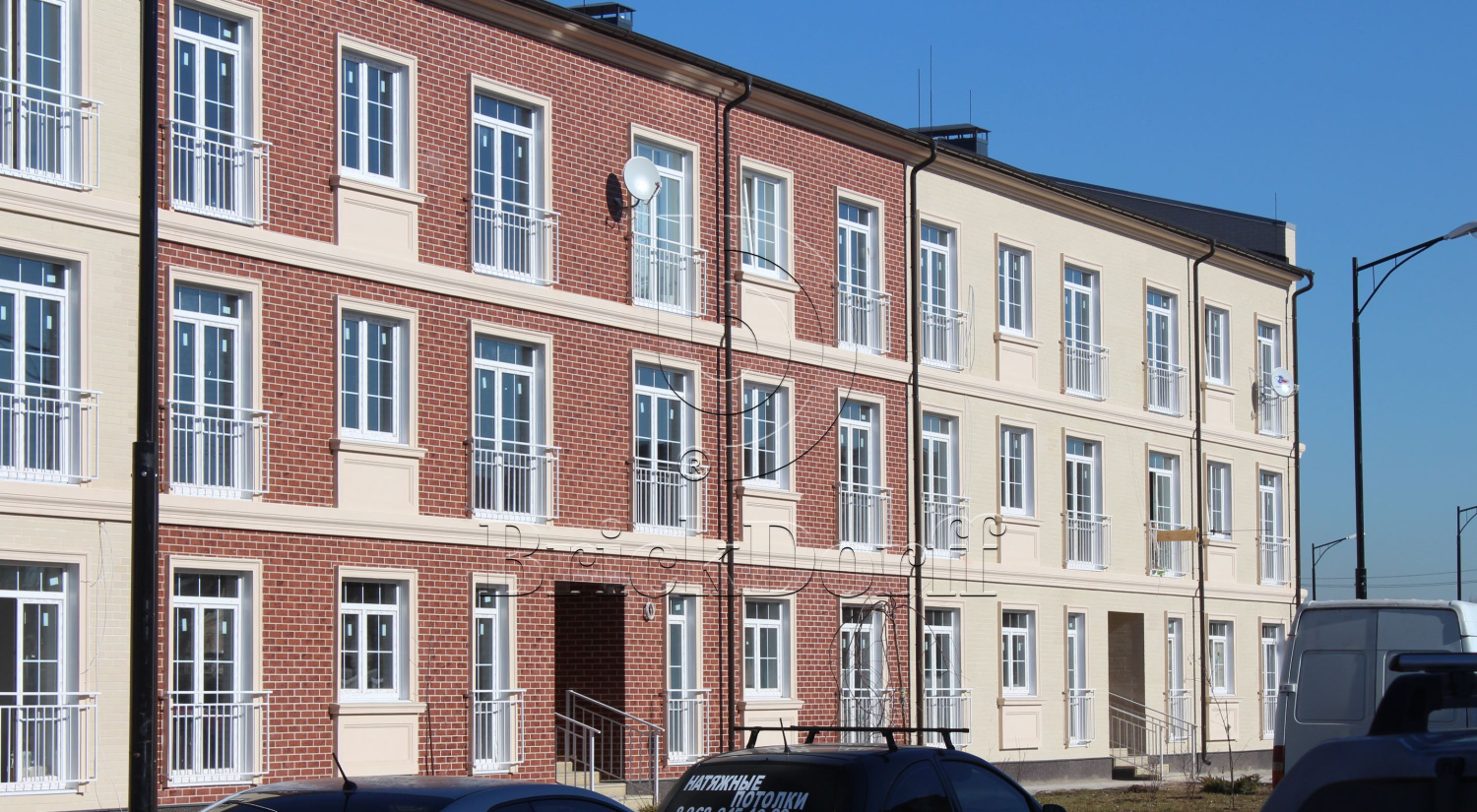 Austria Kitzbühel 240*71*8 мм, Клинкерная фасадная плитка облицовочная под кирпич ABCklinker