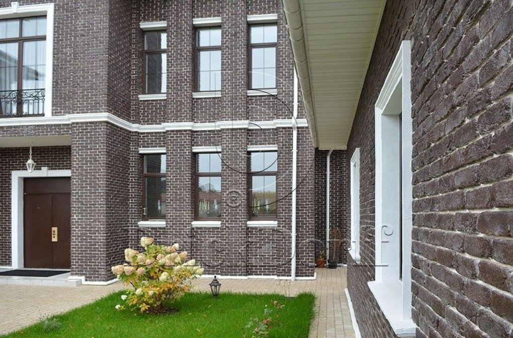 Песчаник 13-05 Фасадный облицовочный декоративный кирпич