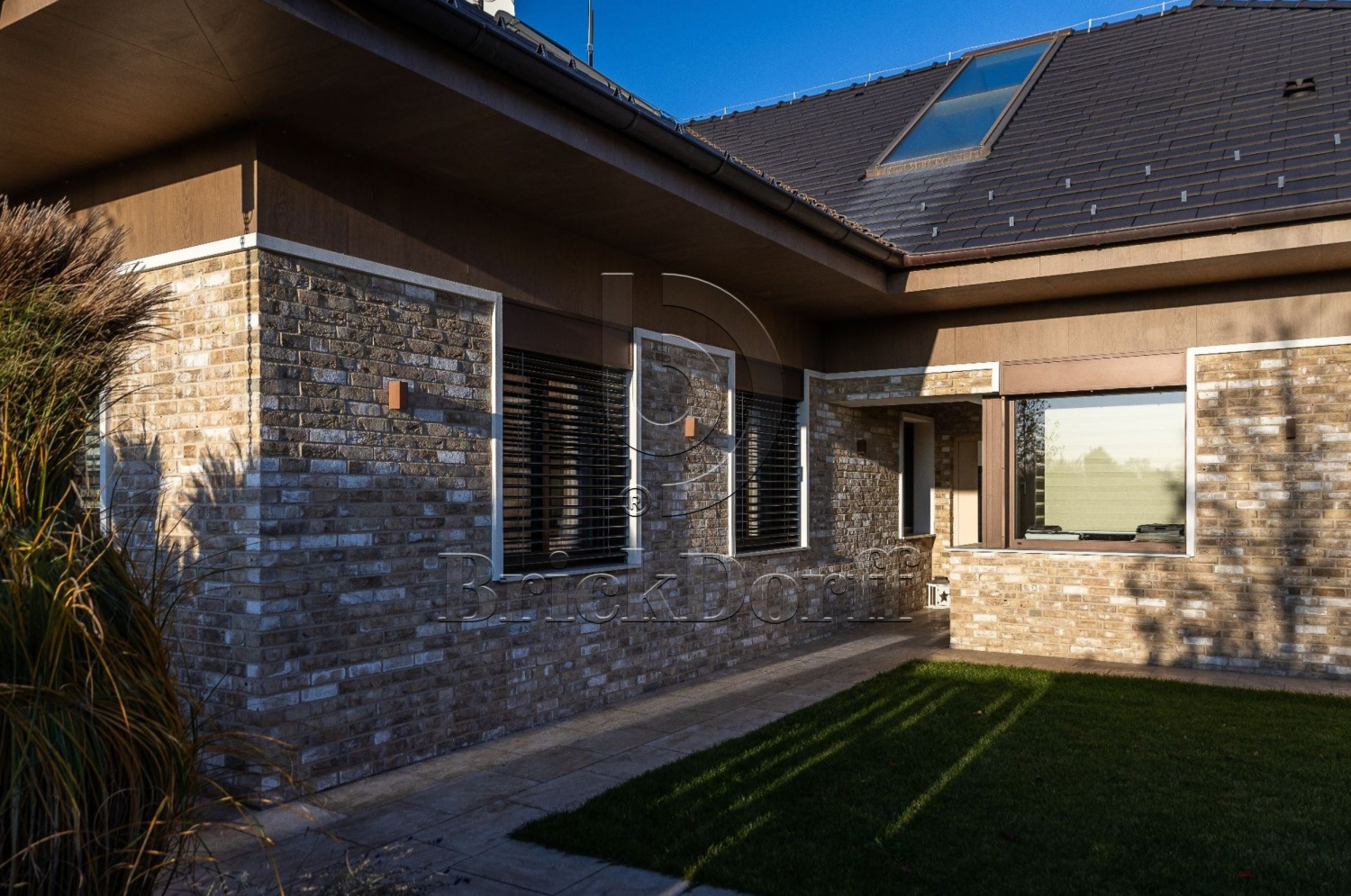 Mystique DF 214x103x66 мм, Кирпич ручной формовки Engels baksteen