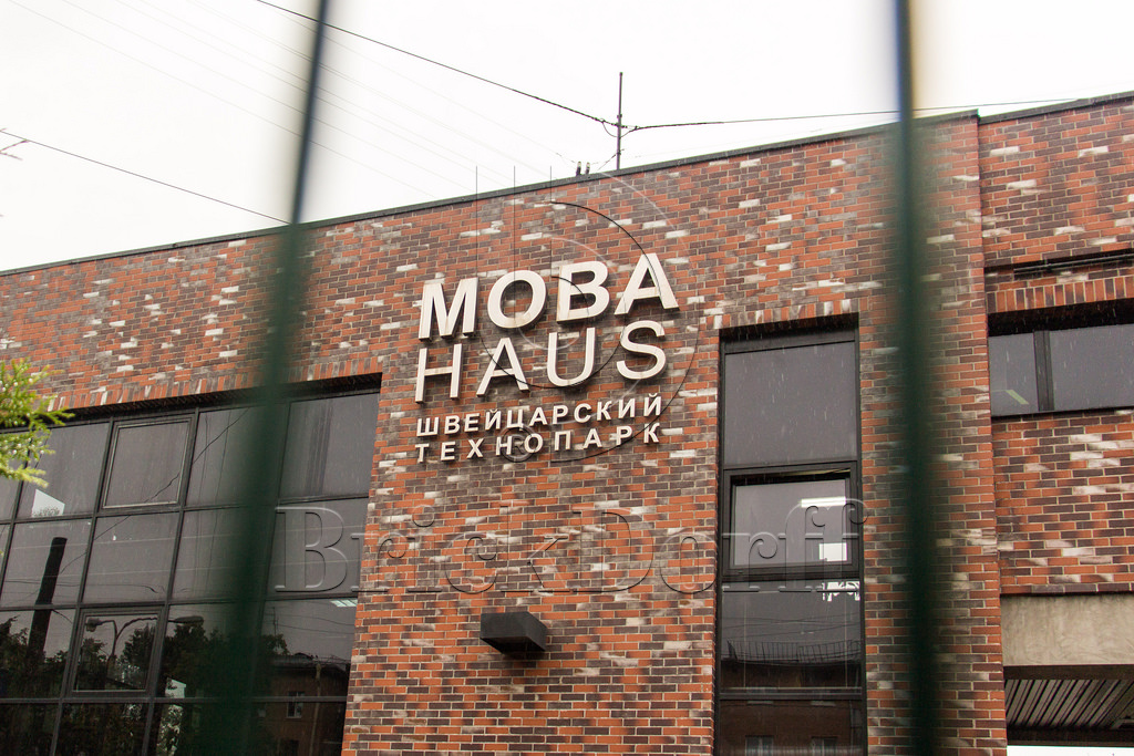 Ziegelriemchen Buxtehude 240*71*10 мм, Клинкерная фасадная плитка облицовочная под кирпич ABCklinker