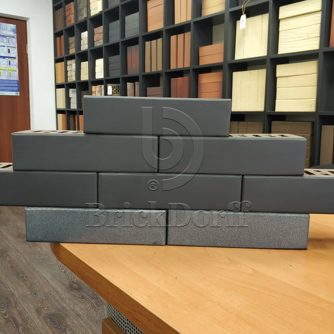 Кирпич керамический полнотелый Печной Lode CENTAUR гладкий, 250*120*65 мм