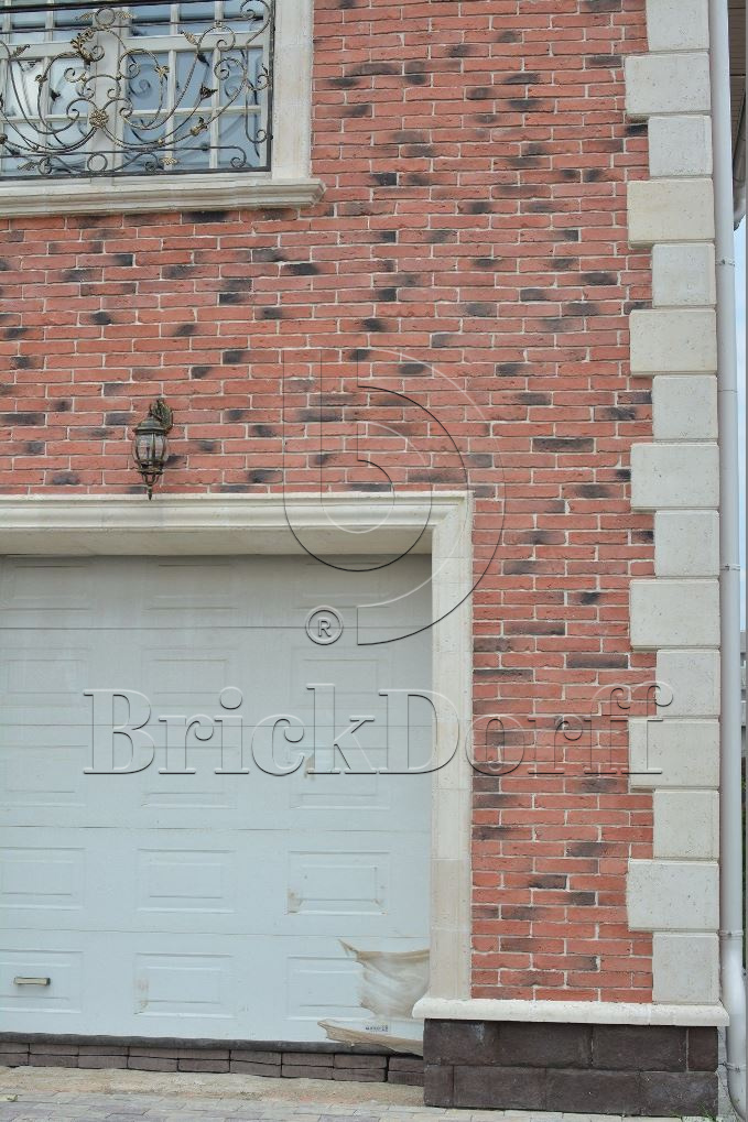 Каса Микс 00-11 Фасадная облицовочная декоративная плитка