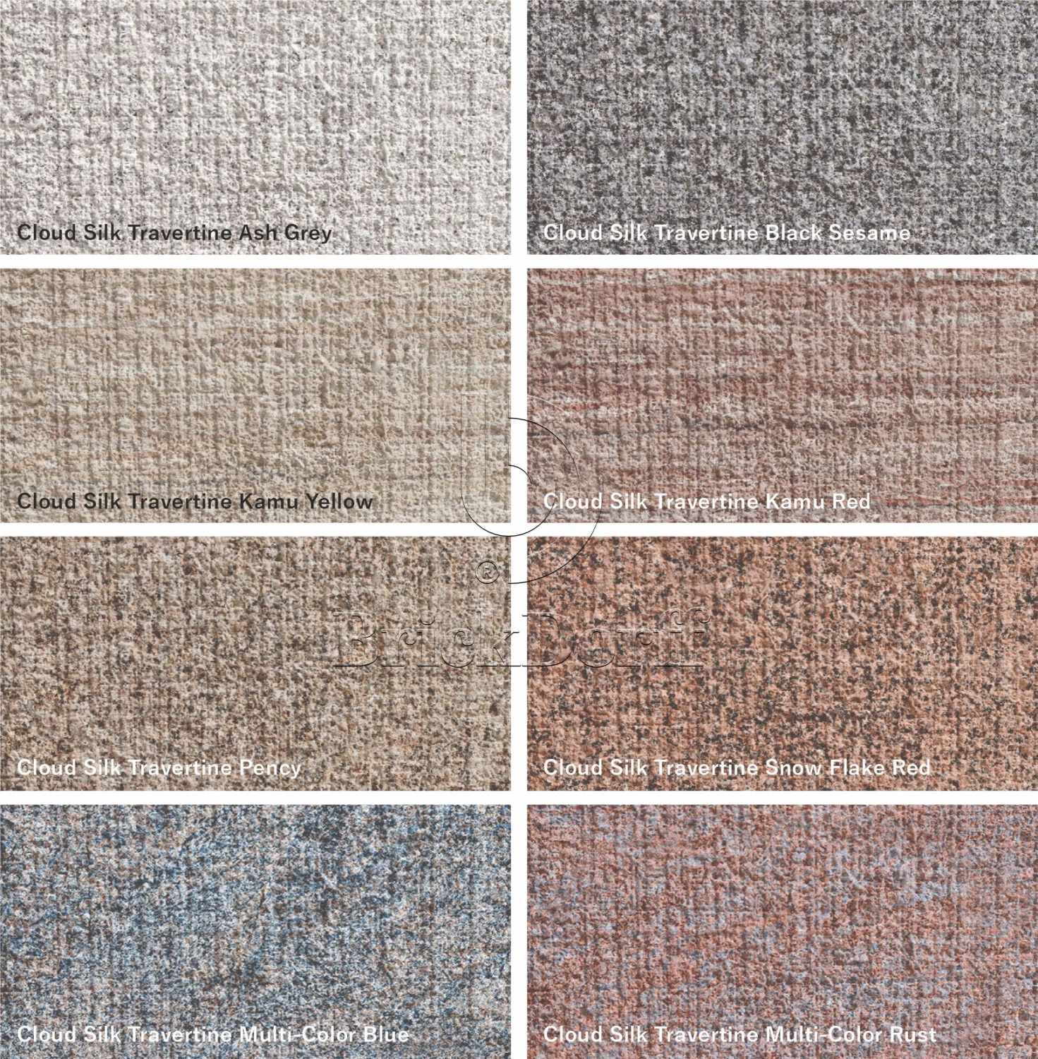 Cloud Silk Travertine Kamu Yellow (травертин жёлто-песочного оттенка с шелковистой поверхностью) — гибкий камень 1200×600 мм