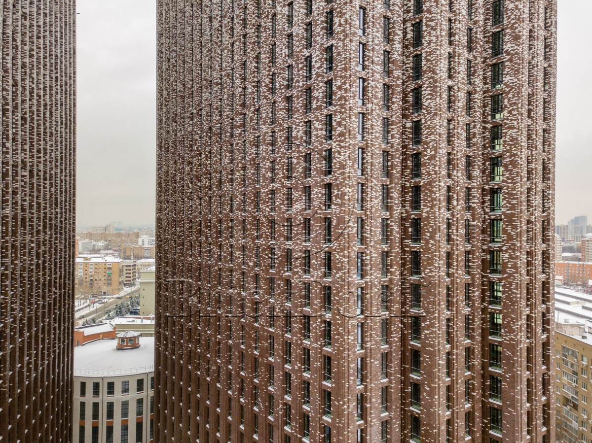 Клинкерная Плитка для Вентилируемых фасадов с расшивкой шва ABC №9009 240*71*14 мм